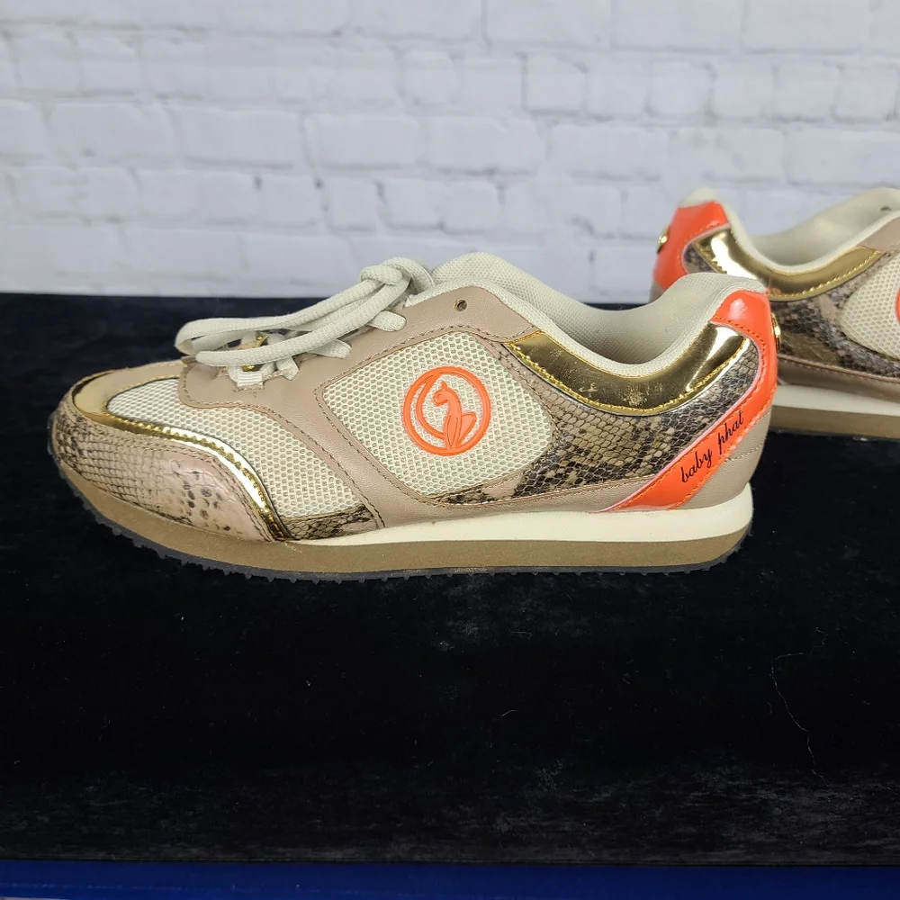 Baby phat sneakers. Womens 7